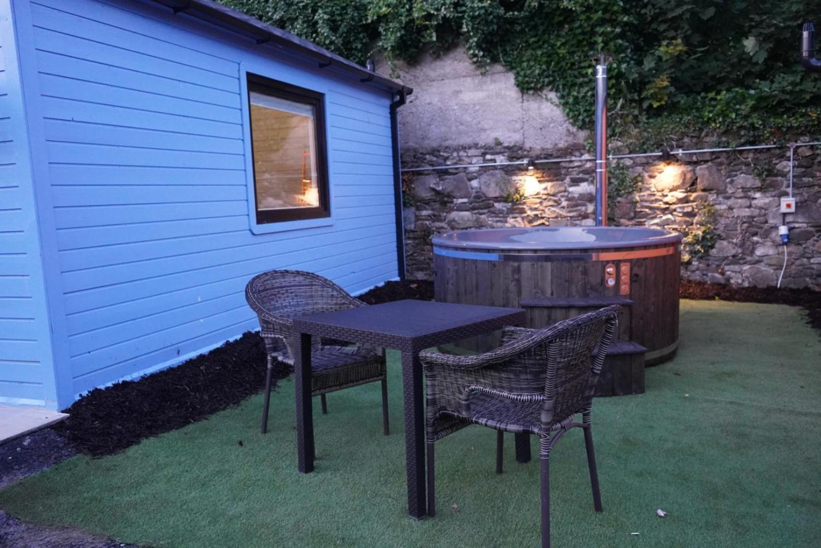 West Wicklow Glamping With Hot Tub Baltinglass Exterior foto